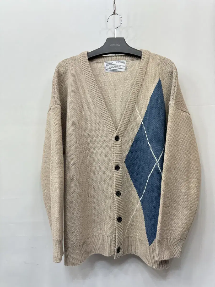 F) Asnofit Cardigan