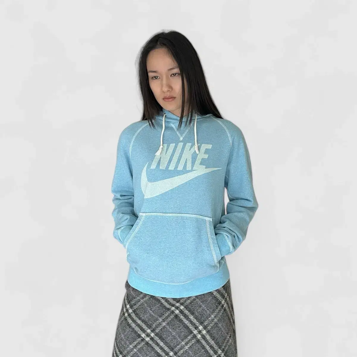 00s nike vintage hoodie