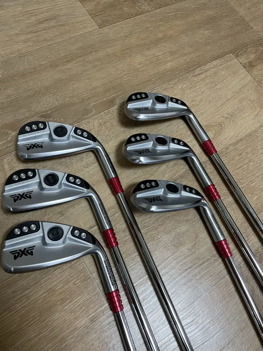 pxg gen5 0311XP 아이언 6-G