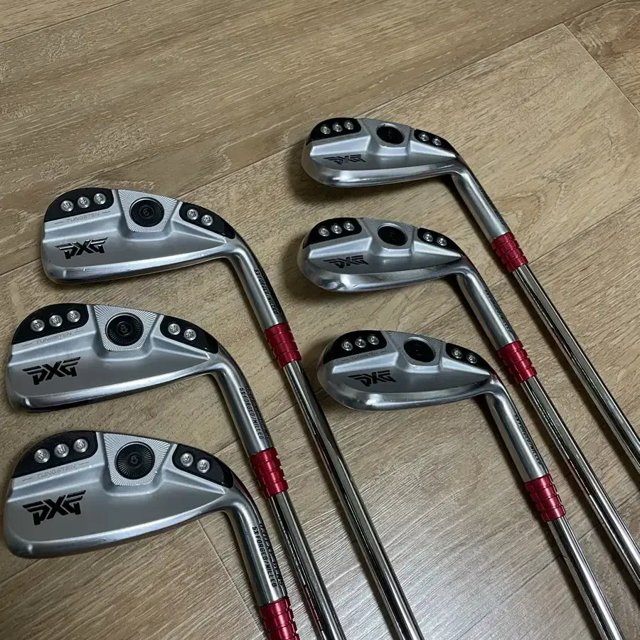 pxg gen5 0311XP 아이언 6-G 쿨거래시네고!