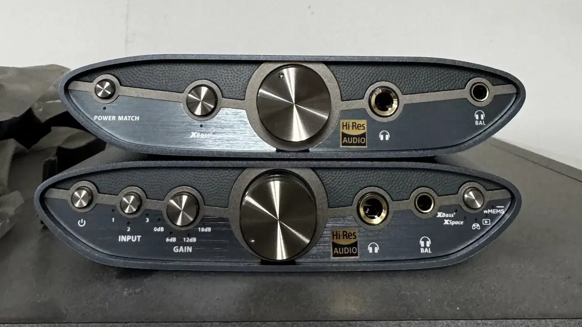 zen dac 3 + zen can 3 + ipower2 5v + 4.4