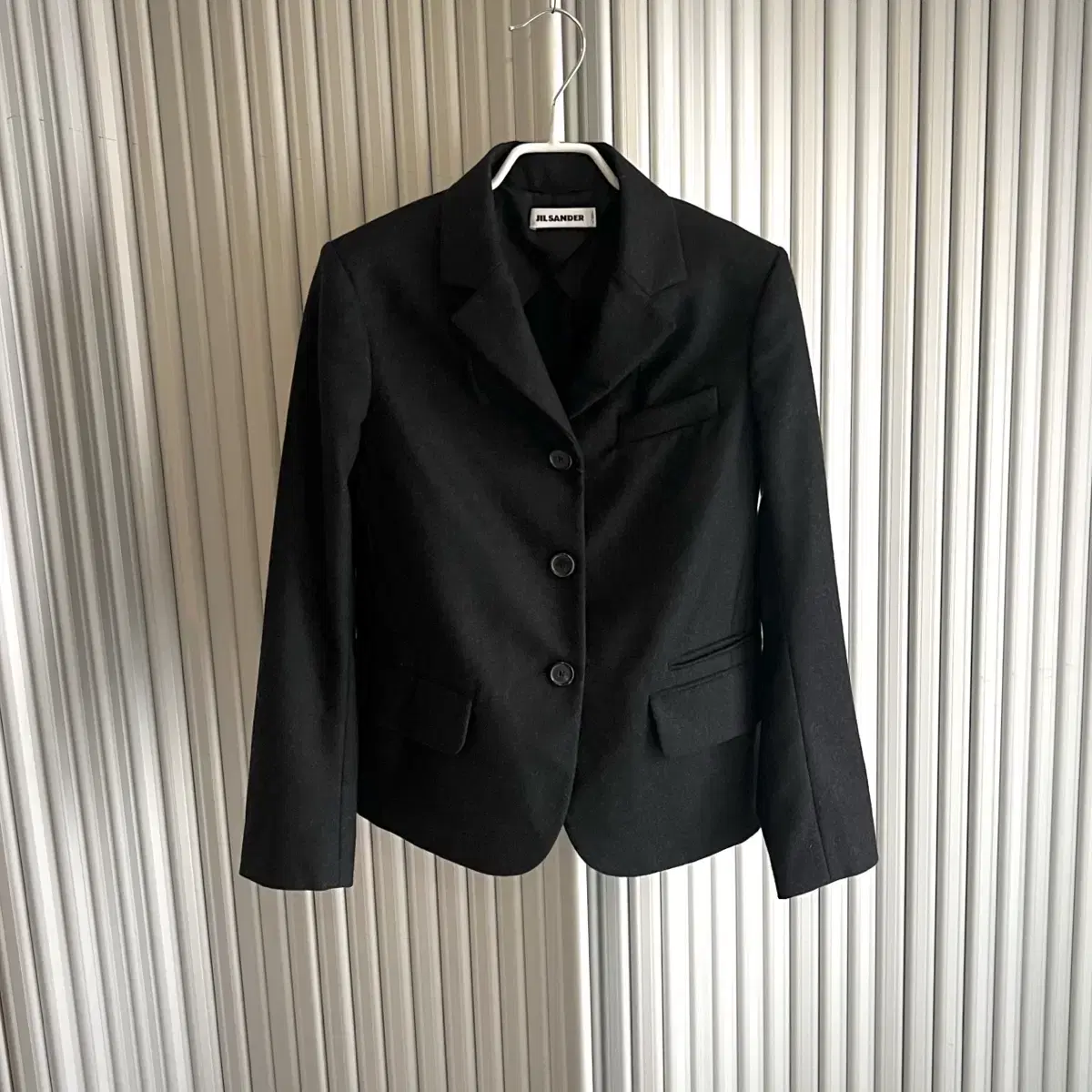 Jilsander wool Jacket