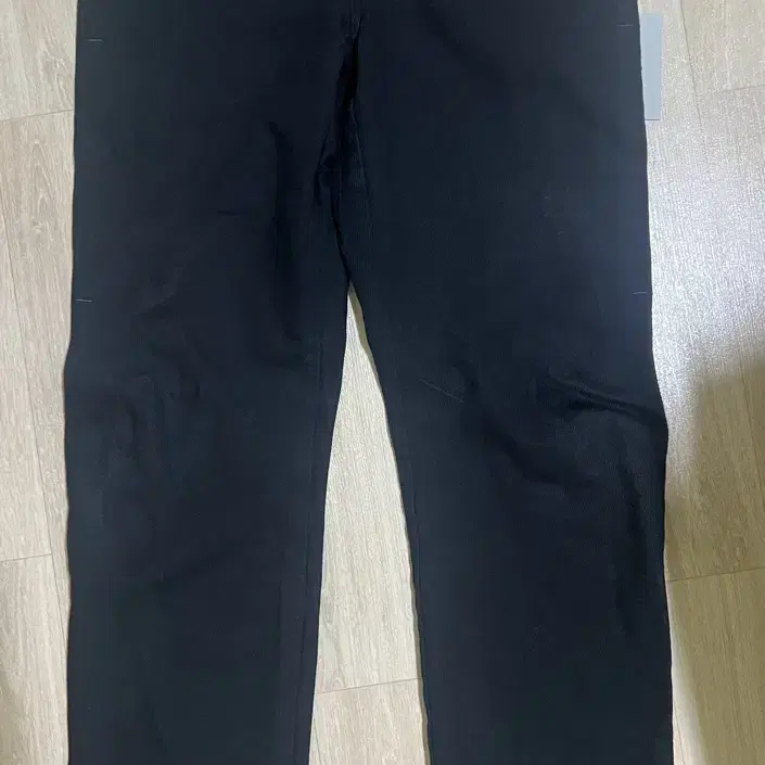 [M] 레이크랙 Curved Pleats Trouser