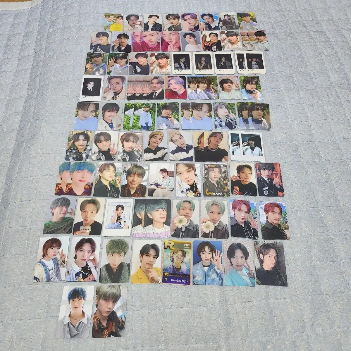 nFlyingPhotoCardPer wts