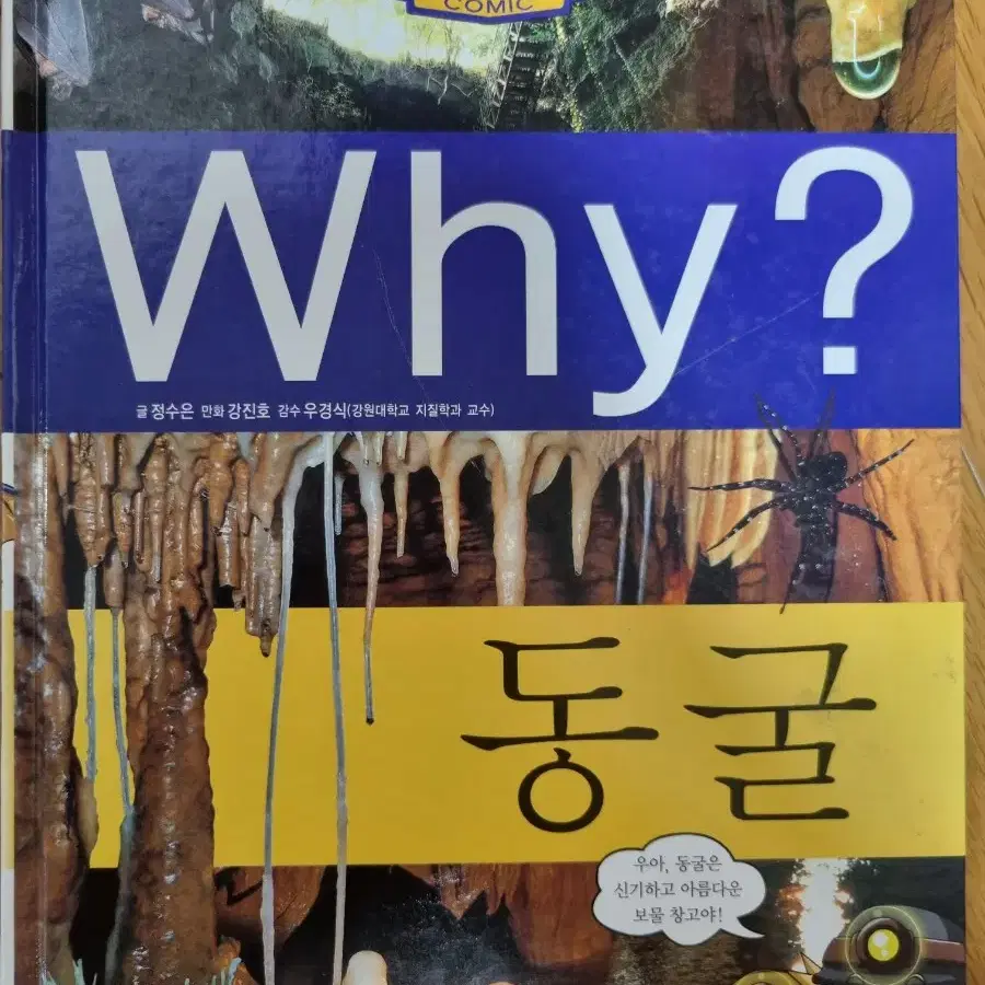 Why? 동굴