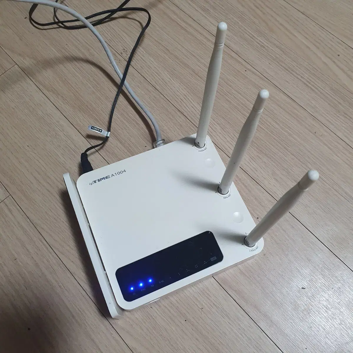 기가인터넷 WiFi5 인터넷공유기 A1004 라우터 wifi