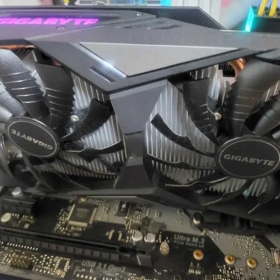 긱바 gtx1650 판매