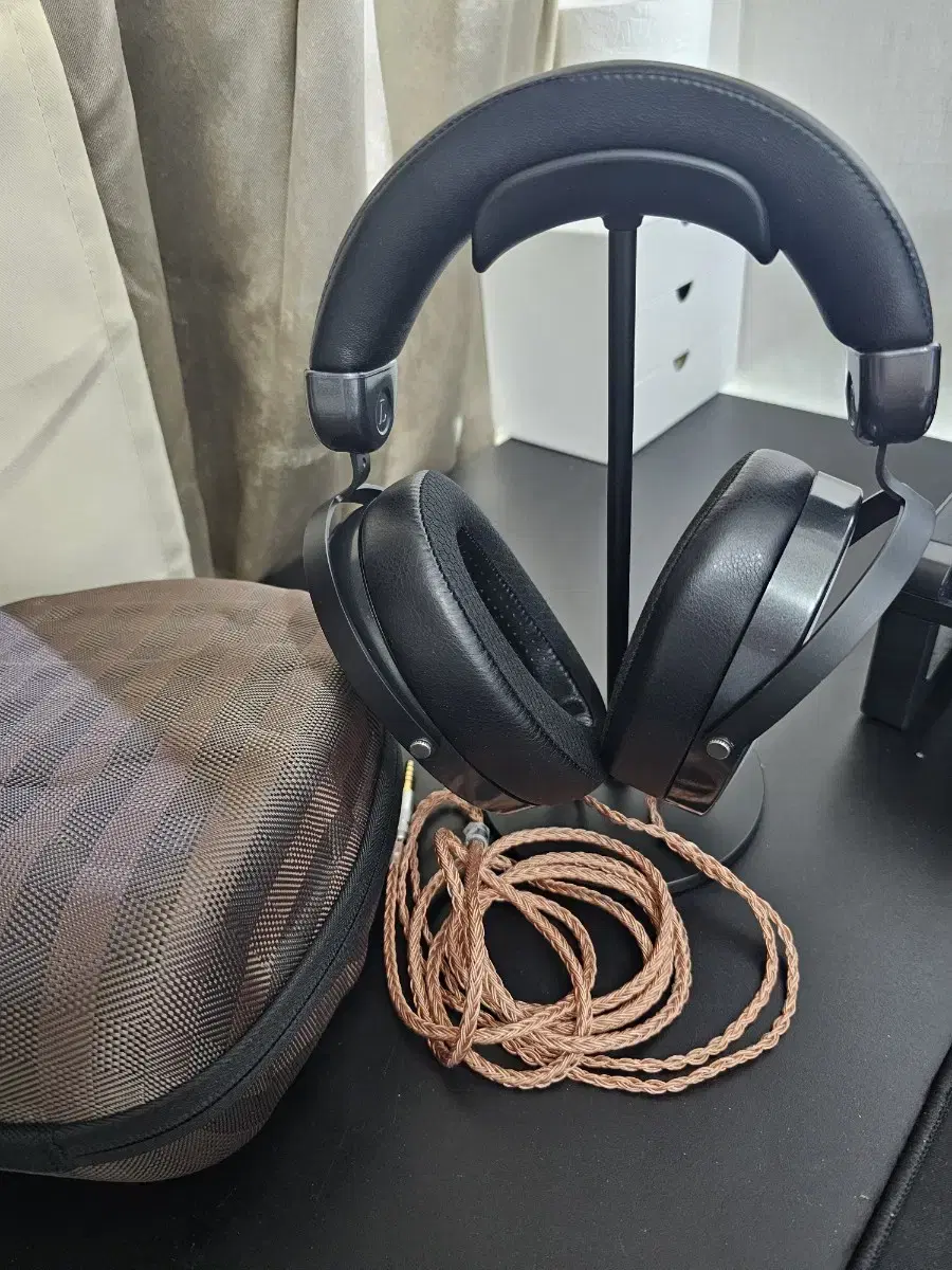 HIFIMAN 에디션XS, EF400 헤드폰, 앰프 일괄