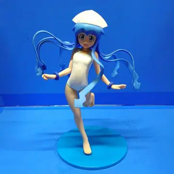 [새상품급 중고]침략 !? 오징어소녀 DX 피규어