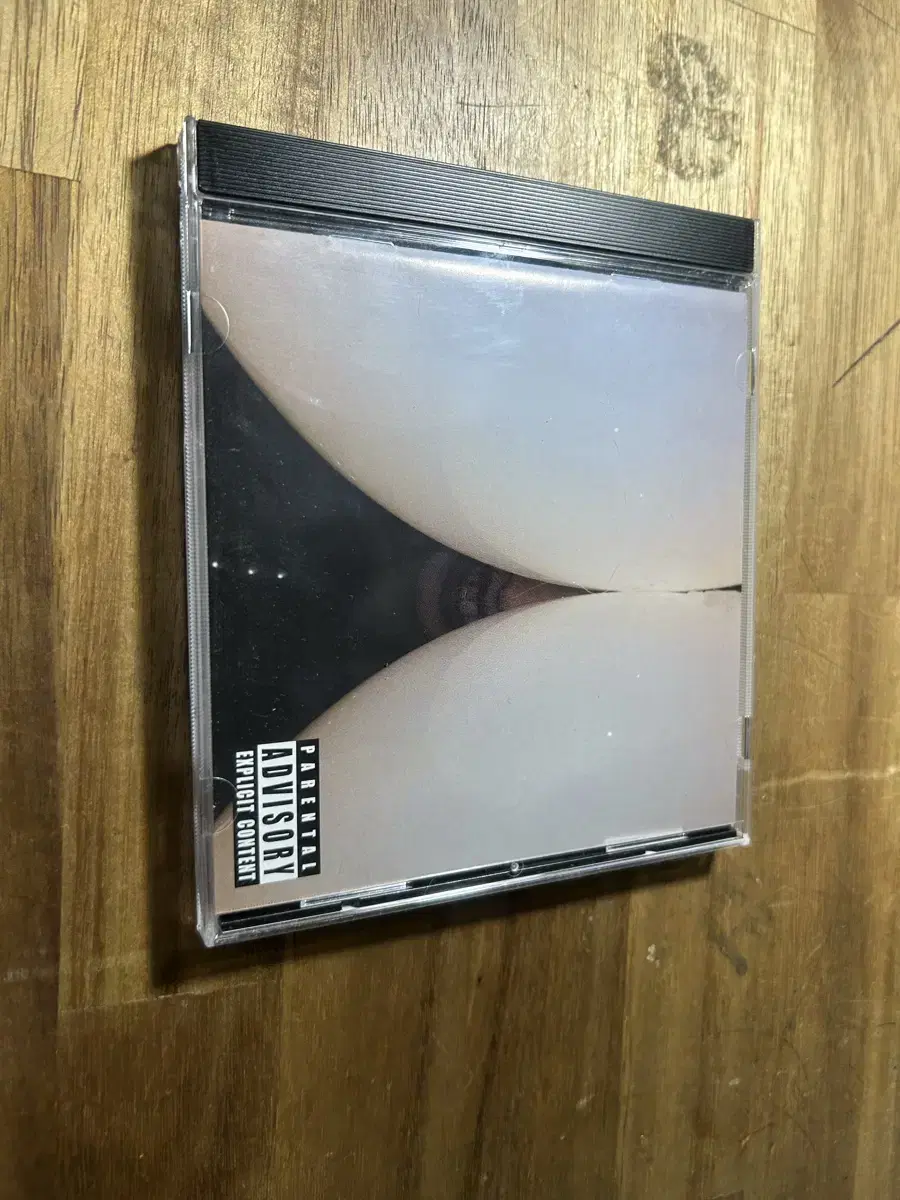 [CD] death grips - bottomless pit