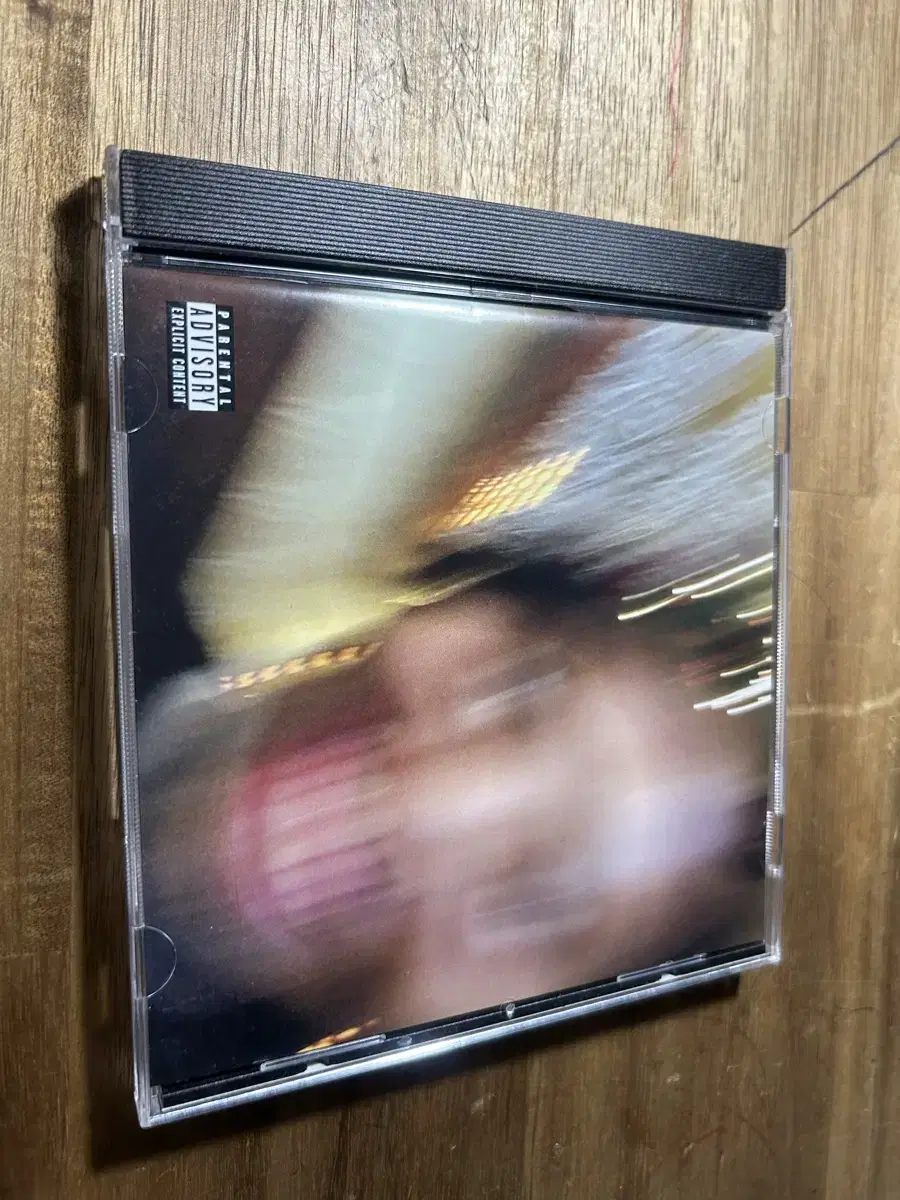 [CD] earl sweatshirt - some rap songs