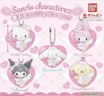 Sanrio Angel Gacha Kuromi