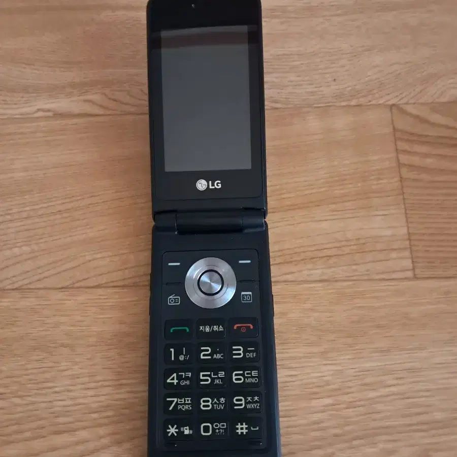 LG (LM-Y110L) 효도폰