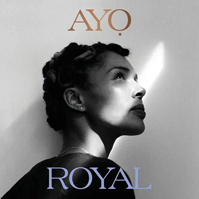 Ayo (아요) LP / Royal [2LP+CD]