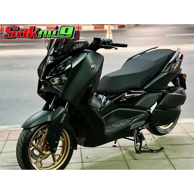 NEW XMAX300 커스텀시트 2023-2024