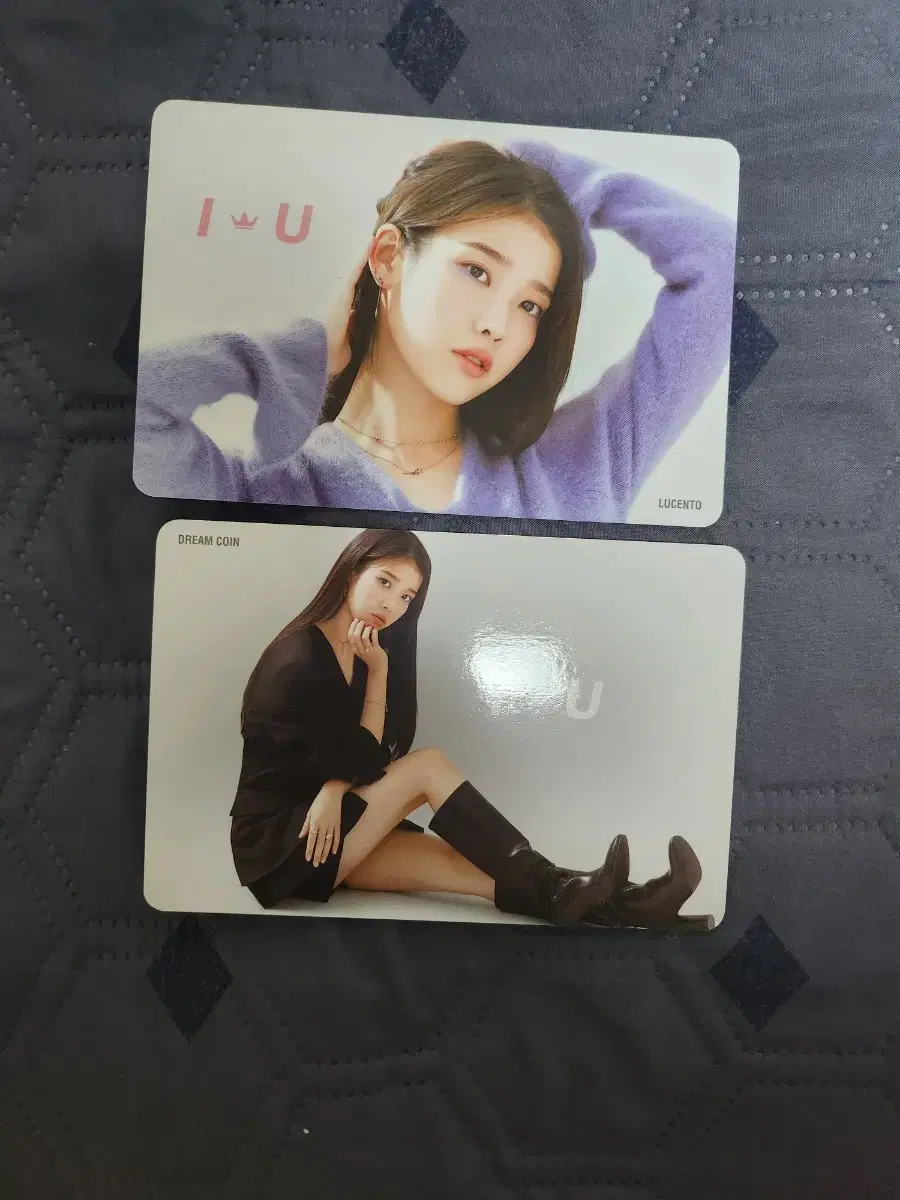 iu jayeastina dreamcoinphotocard