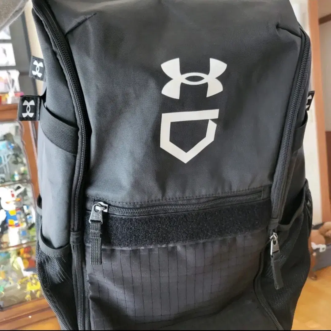 새상품 Under Armour 유틸리티 백팩 프린트