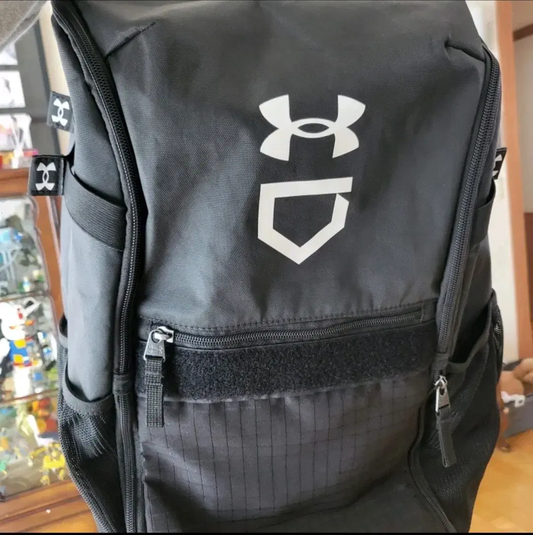 새상품 Under Armour 유틸리티 백팩 프린트