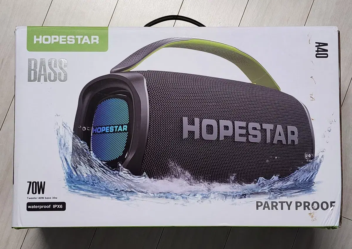 hopestar A40 팝니다