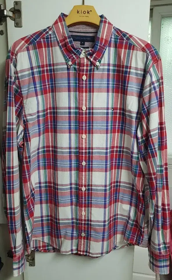 Tommy Hilfiger Southern Shirt 95