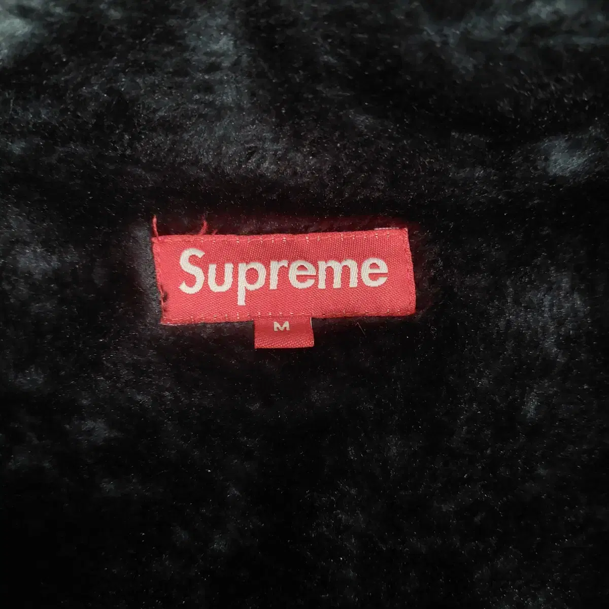 2012fw 슈프림 해리스 트위드 코치 자켓 supreme