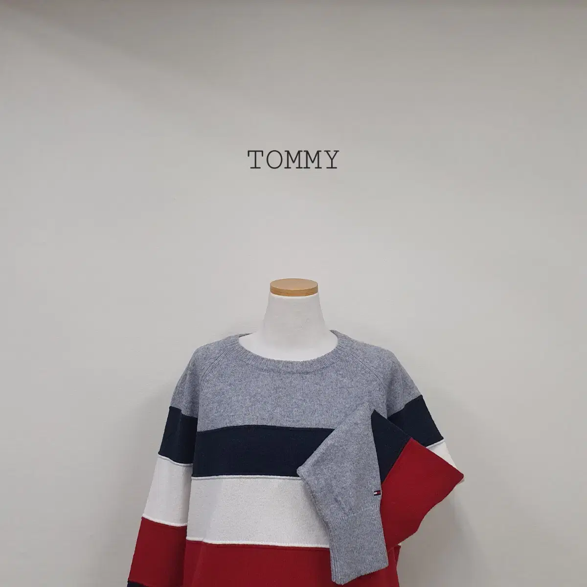 No.24112707 Taminate Tami Stripe Knit M