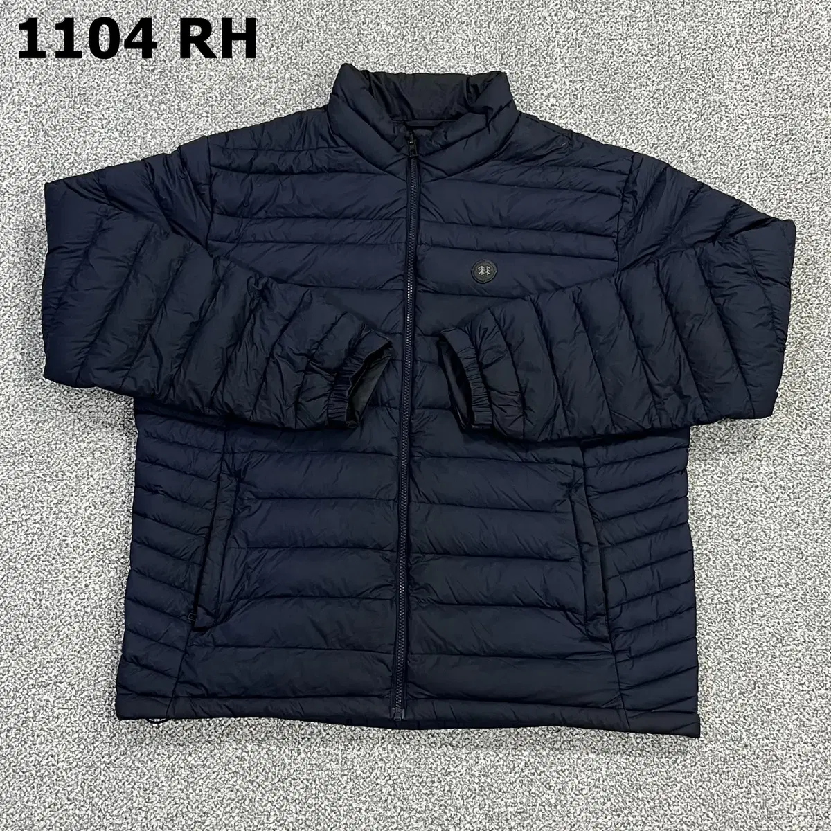 [4XL,120] 코오롱 발키리 구스다운 경량패딩자켓 빅사이즈 104RH