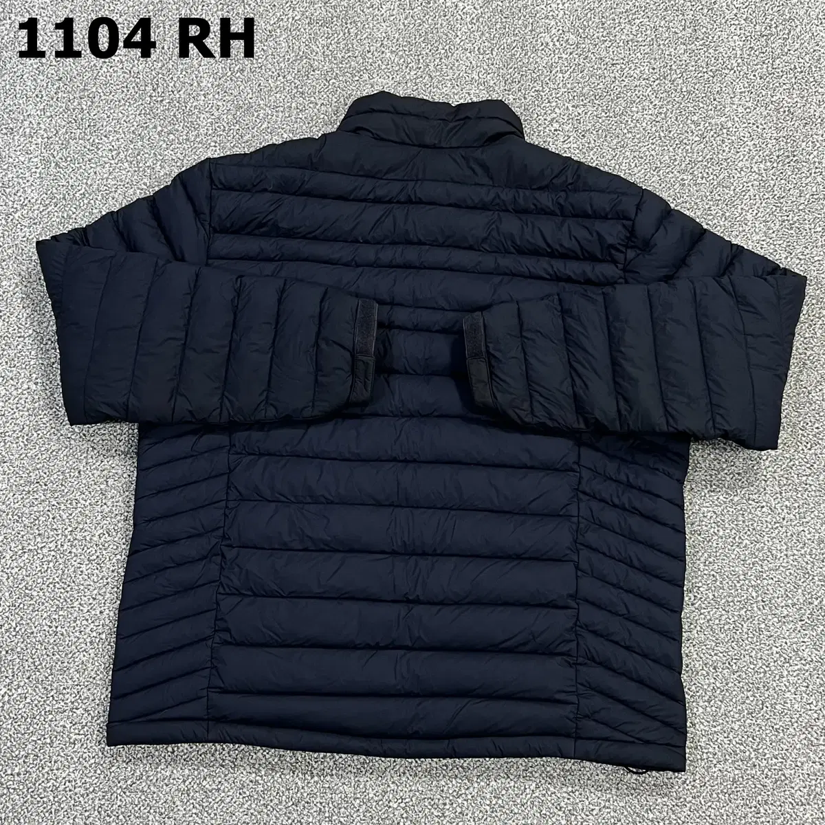 [4XL,120] 코오롱 발키리 구스다운 경량패딩자켓 빅사이즈 104RH