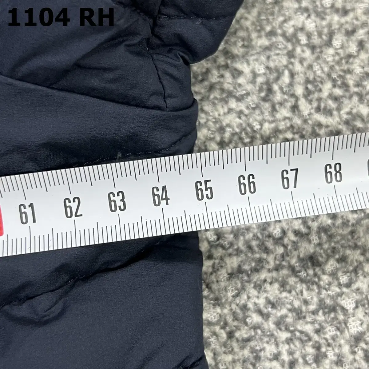 [4XL,120] 코오롱 발키리 구스다운 경량패딩자켓 빅사이즈 104RH