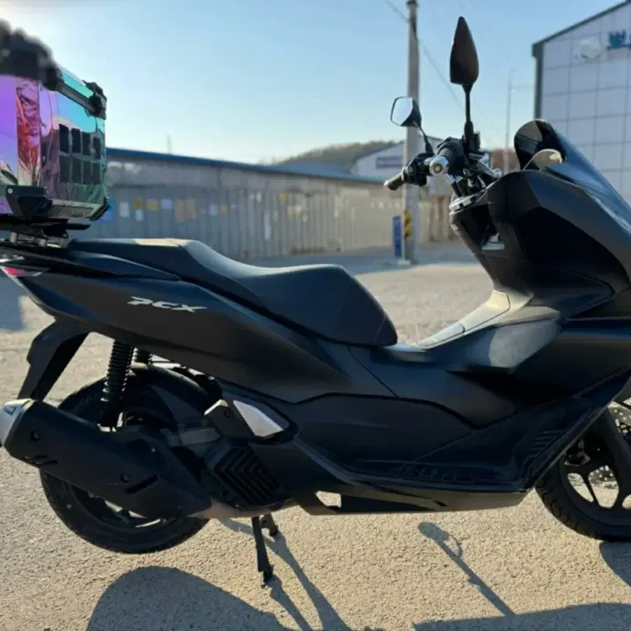 혼다 pcx125 21년 스마트키차량 팝니다