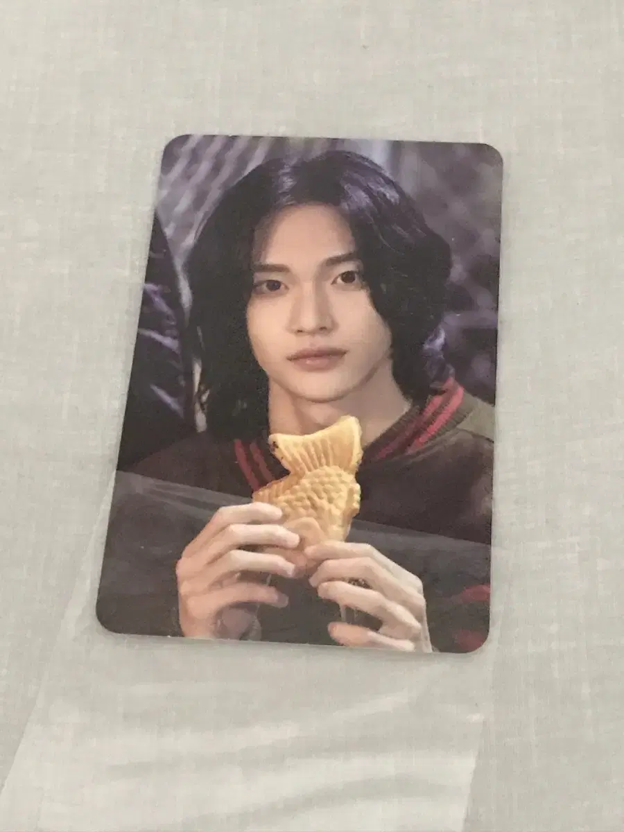 Wonbin Valentine's Day Photocard Kard