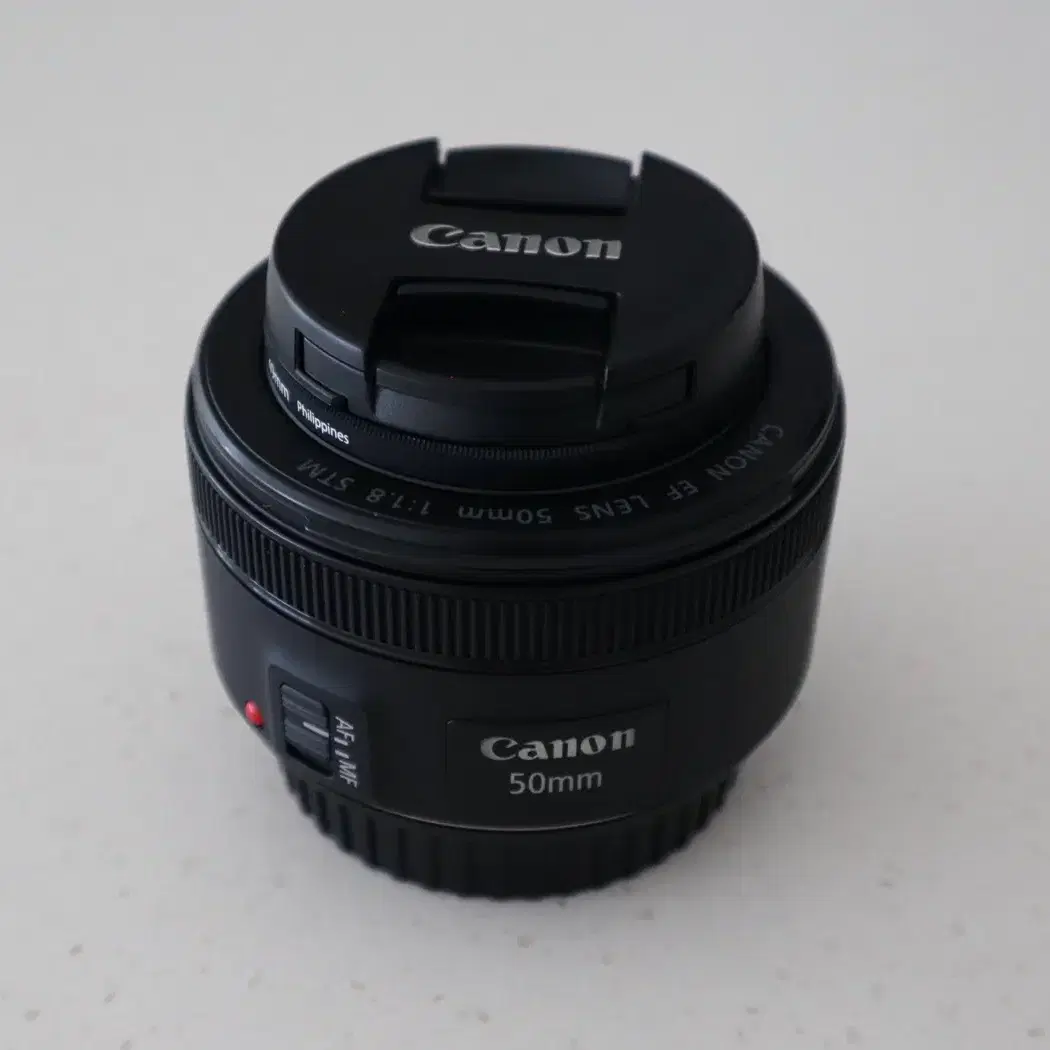 캐논 EF 50mm F1.8 STM( 쩜팔렌즈) 풀프레임 렌즈