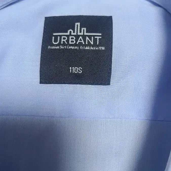 urbant 남성 셔츠 110s