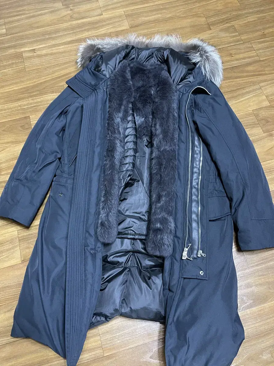 SIEG Puffer Coat (size 105)