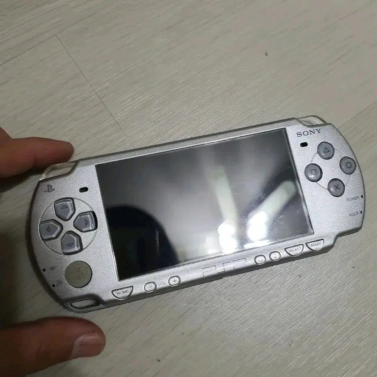 소니 psp2005번 게임기 부품용