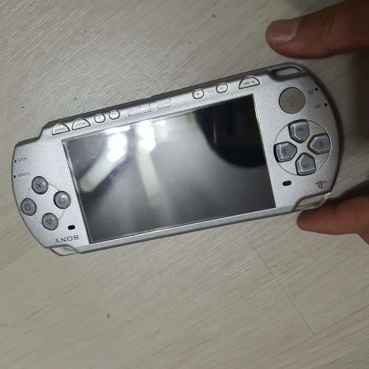 소니 psp2005번 게임기 부품용