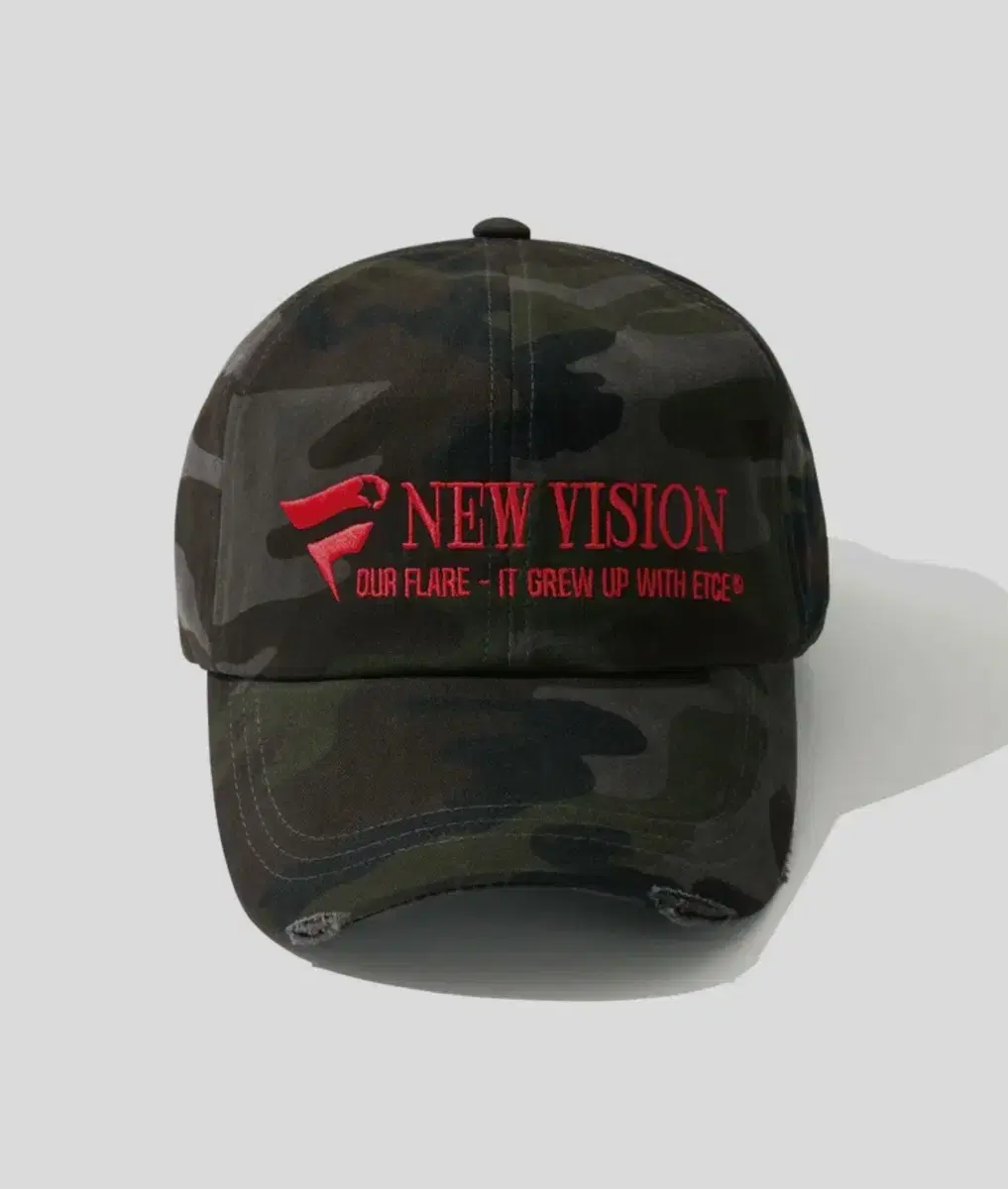 etce new vision camo cap