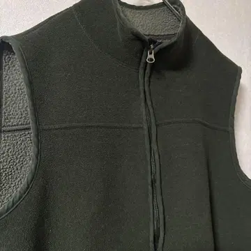 90s l.l.bean 엘엘빈베스트 플리스 파일 구제 의류