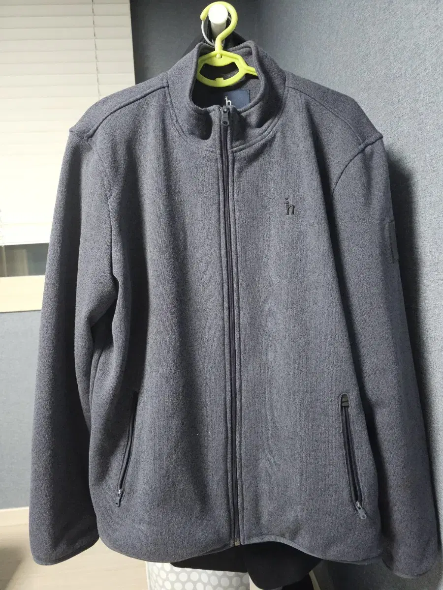 Hodges Golf Zip Up