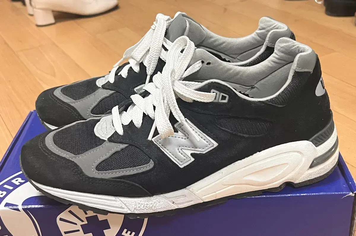 990v2 블랙 275