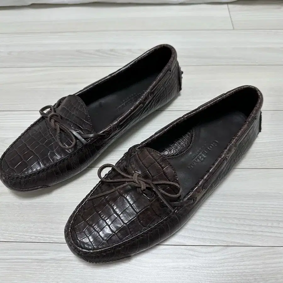 COLE HAAN 콜한 드라이빙 슈즈 260