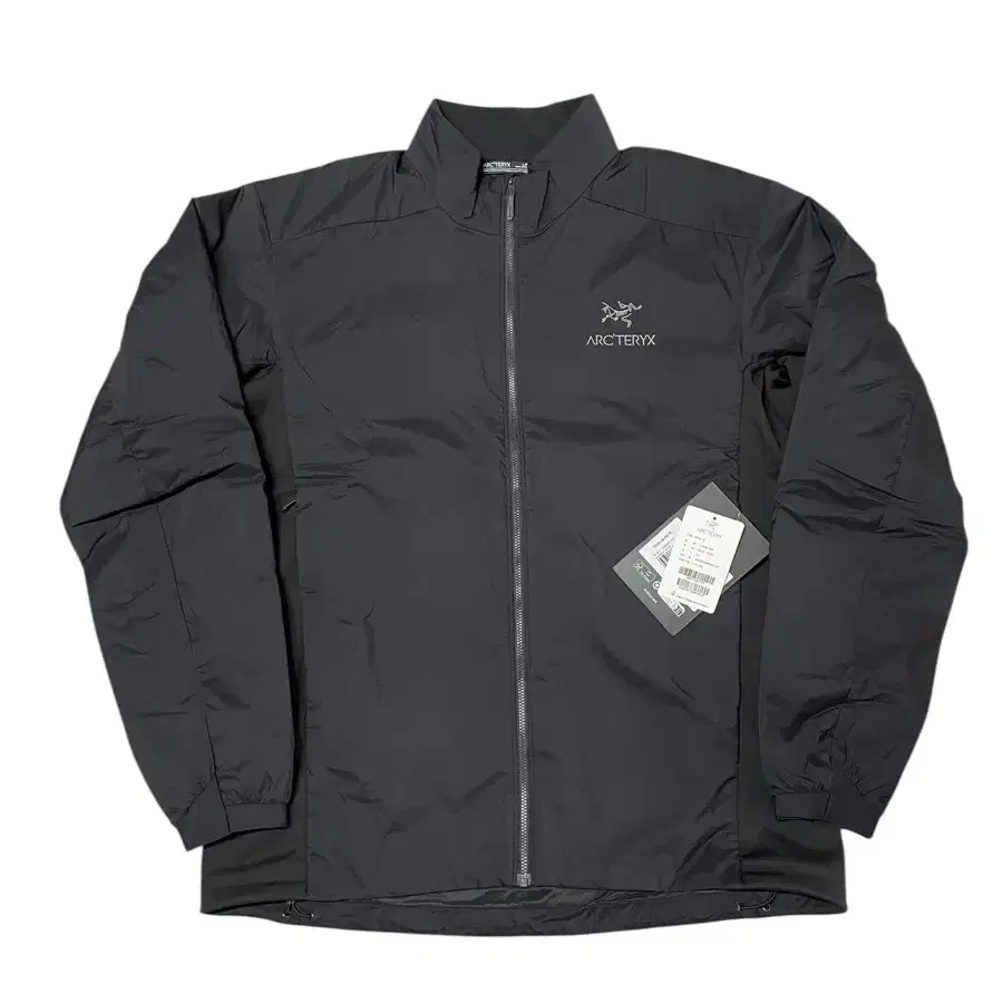 아크테릭스 24FW Atom Jacket Black L