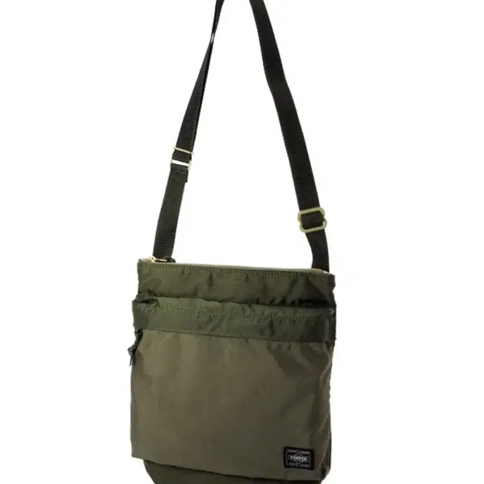 포터 PORTER FORCE SHOULDER BAG 카키