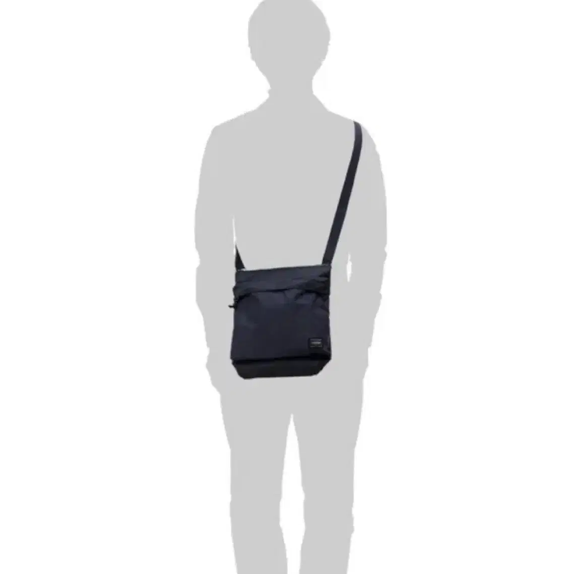 포터 PORTER FORCE SHOULDER BAG 카키