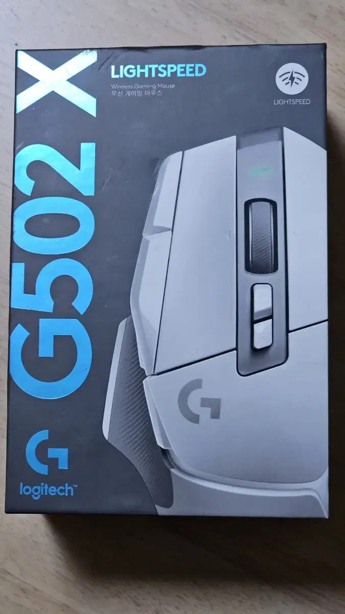 g502x lightspeed