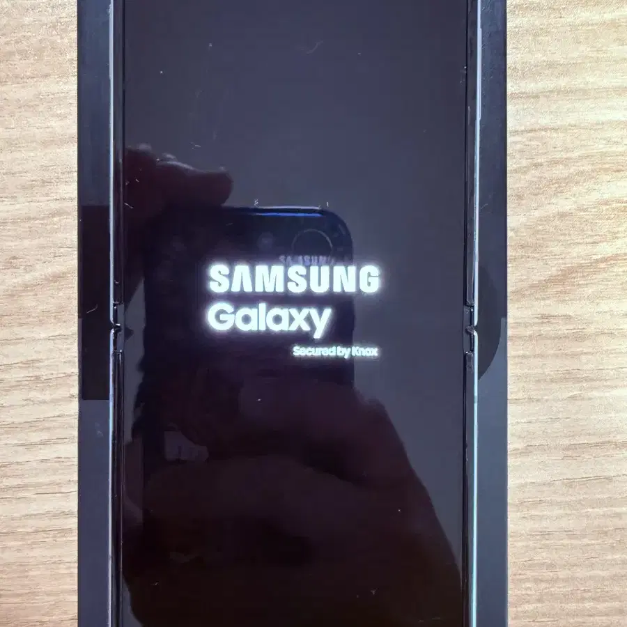 Galaxy Z Flip4  블루 256GB