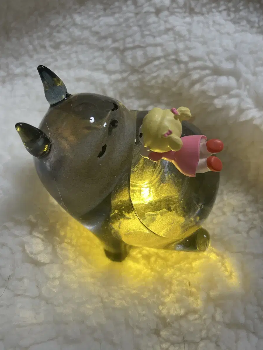 Totoro Mood Light Figure