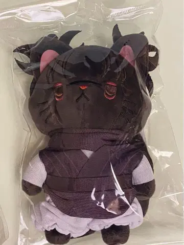 주술회전 2기 withCAT 안대가 달린 봉제인형 키링 쵸소우