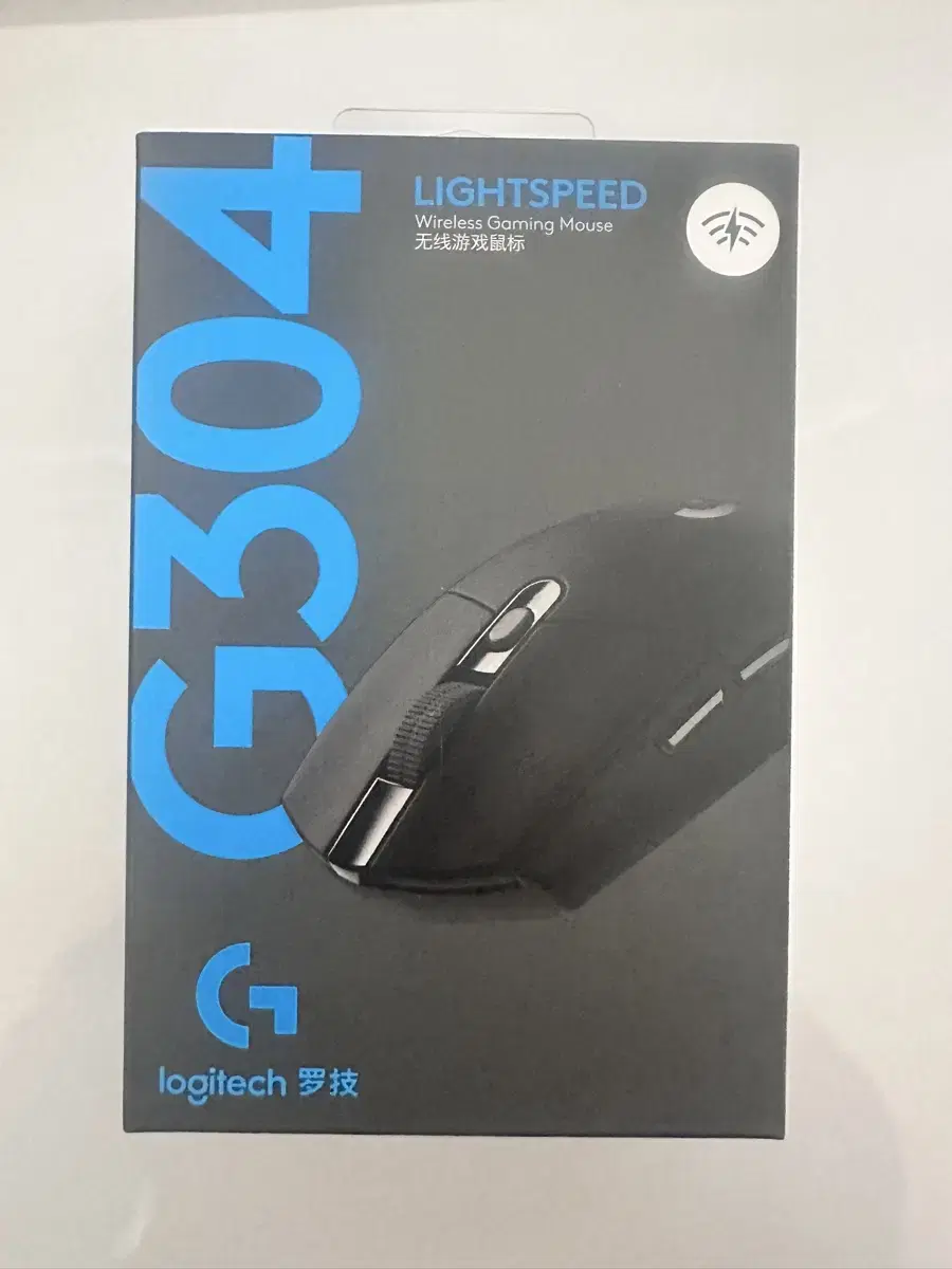 로지텍 g304