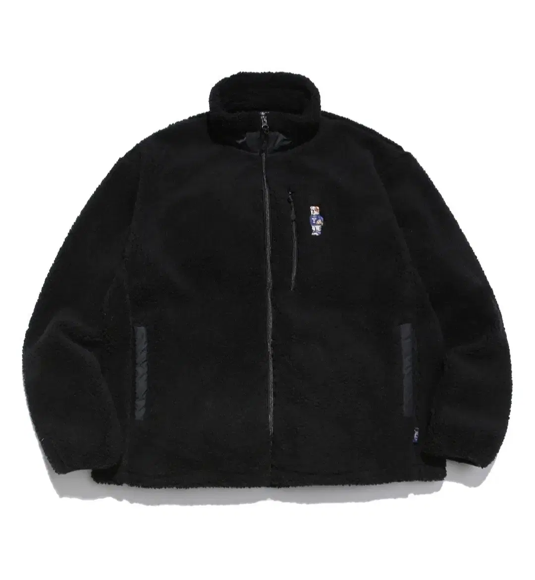 New, unsealed Yale Furis Zip-up Black